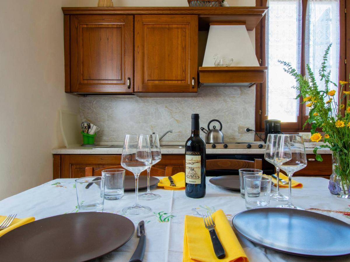 Apartment Borgo Fontana-6 By Interhome Toiano Екстер'єр фото